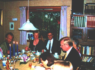 Slekt og venner