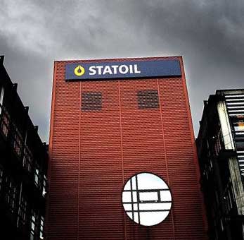 Statoils hovedkontor anno 2008